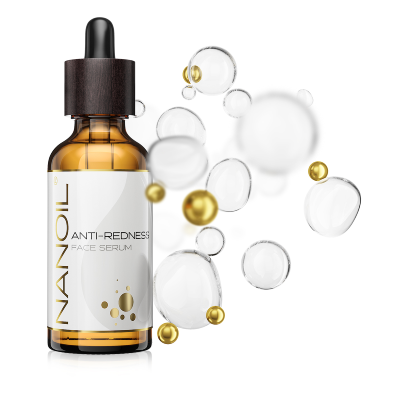 NANOIL ANTI-REDNESS FACE SERUM