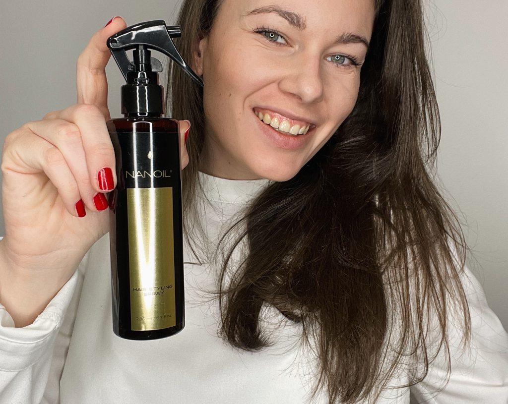 Hair Styling Spray