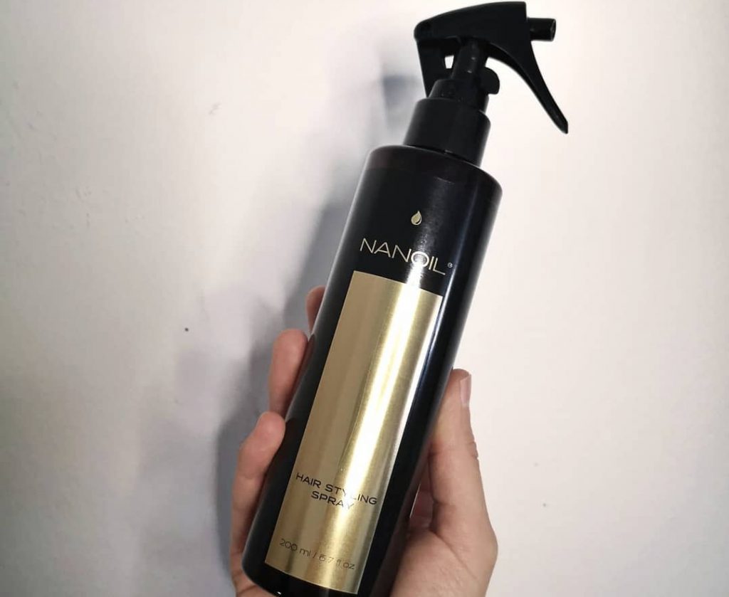 Hair Styling Spray